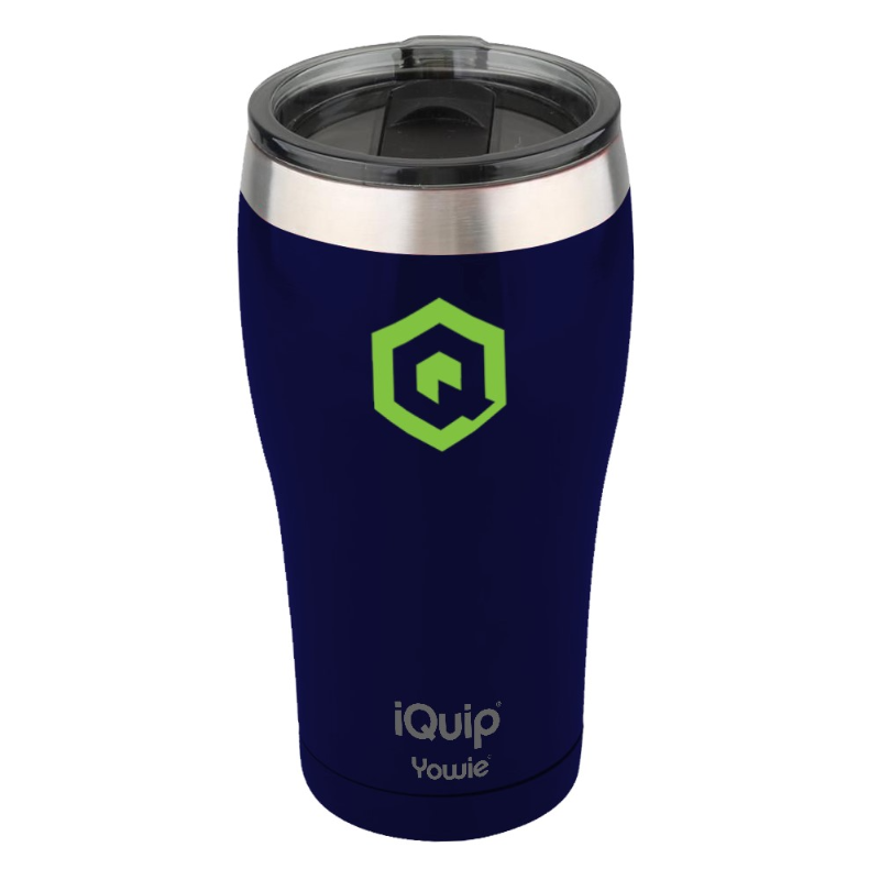 iQuip Yowie Double Insulated Coffee Cup - 470ml