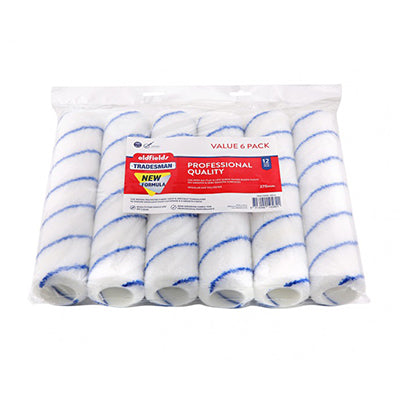 OLDFIELDS Tradesman Polyester 12mm Nap Roller - TradeGear
