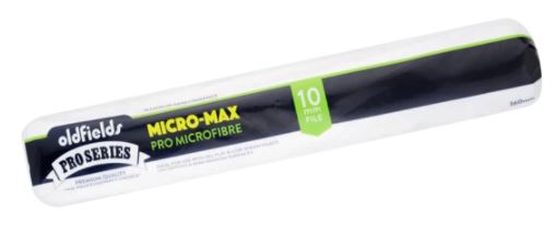 OLDFIELDS Pro Series Micro-Max 10 mm Nap Roller