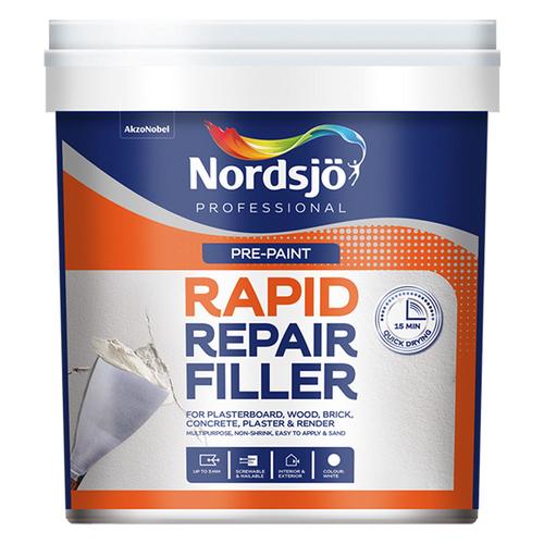 
                  
                    Nordsjo Professional Rapid Repair Filler - TradeGear
                  
                