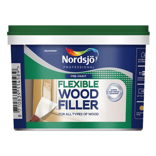 Nordsjo Professional Flexible Wood Filler - TradeGear