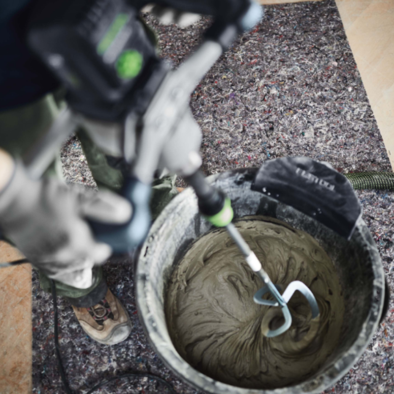 
                  
                    FESTOOL MX1000 40L Stirrer - TradeGear
                  
                