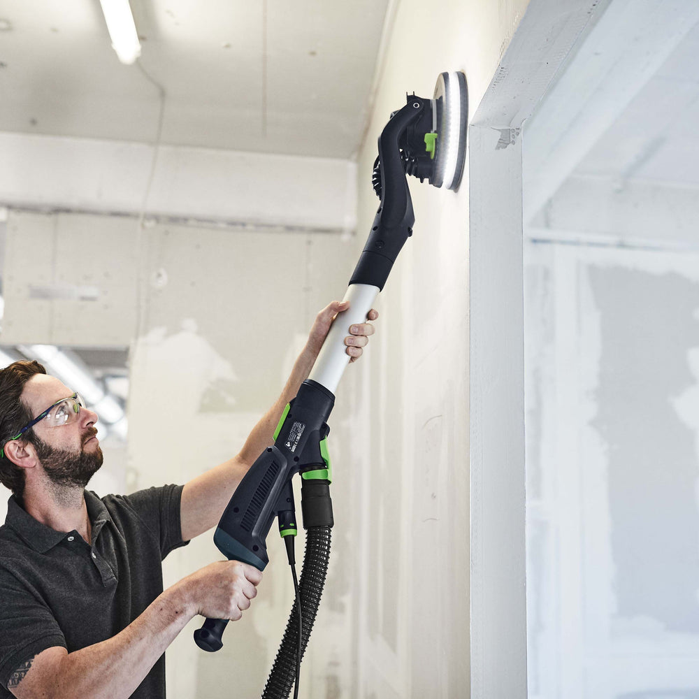 
                  
                    FESTOOL LHS 2 225mm PLANEX Drywall Sander - TradeGear
                  
                