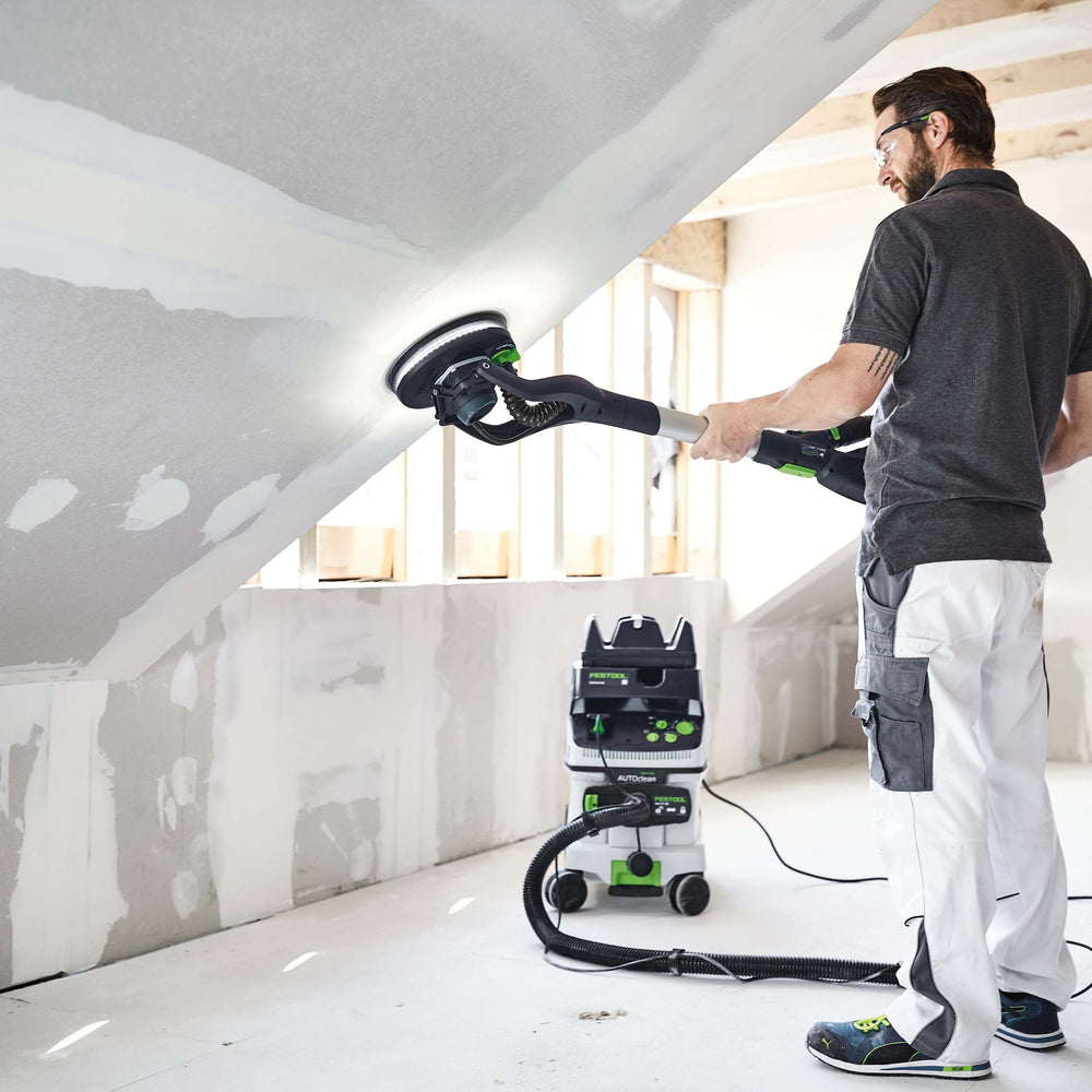 
                  
                    FESTOOL LHS 2 225mm PLANEX Drywall Sander - TradeGear
                  
                
