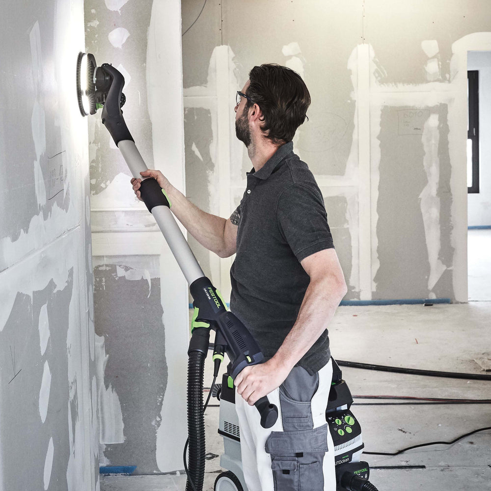 
                  
                    FESTOOL LHS 2 225mm PLANEX Drywall Sander - TradeGear
                  
                