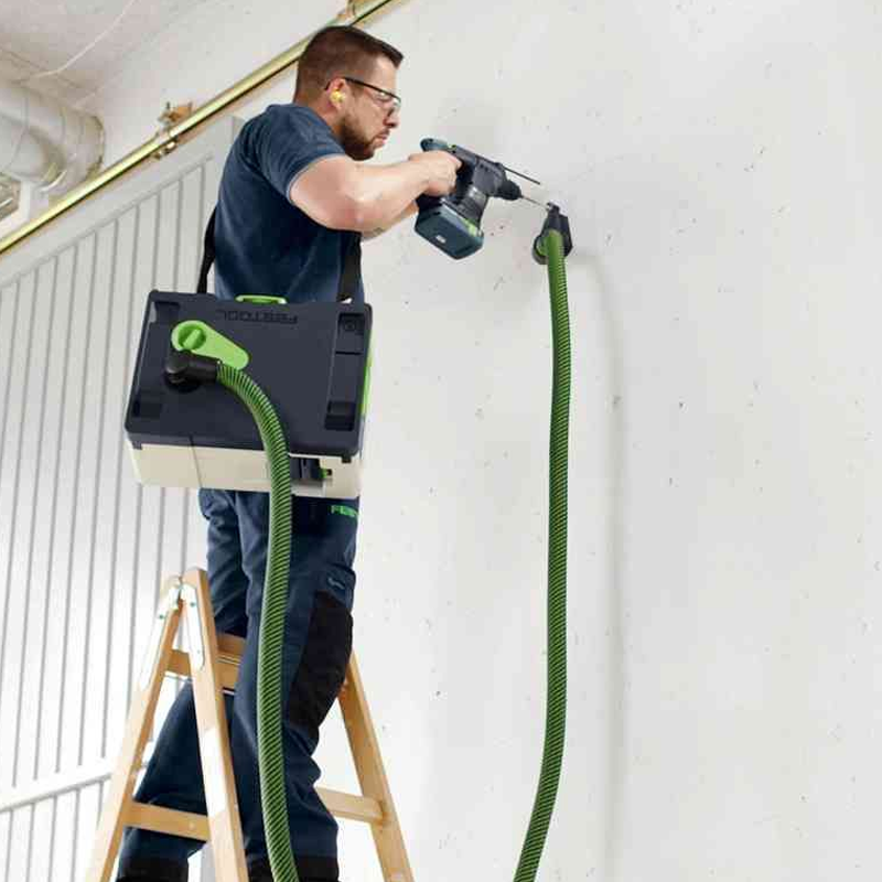 
                  
                    FESTOOL CTMC SYS M Class Cordless Dust Extractor - TradeGear
                  
                