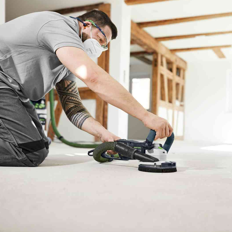 Festool concrete deals grinder