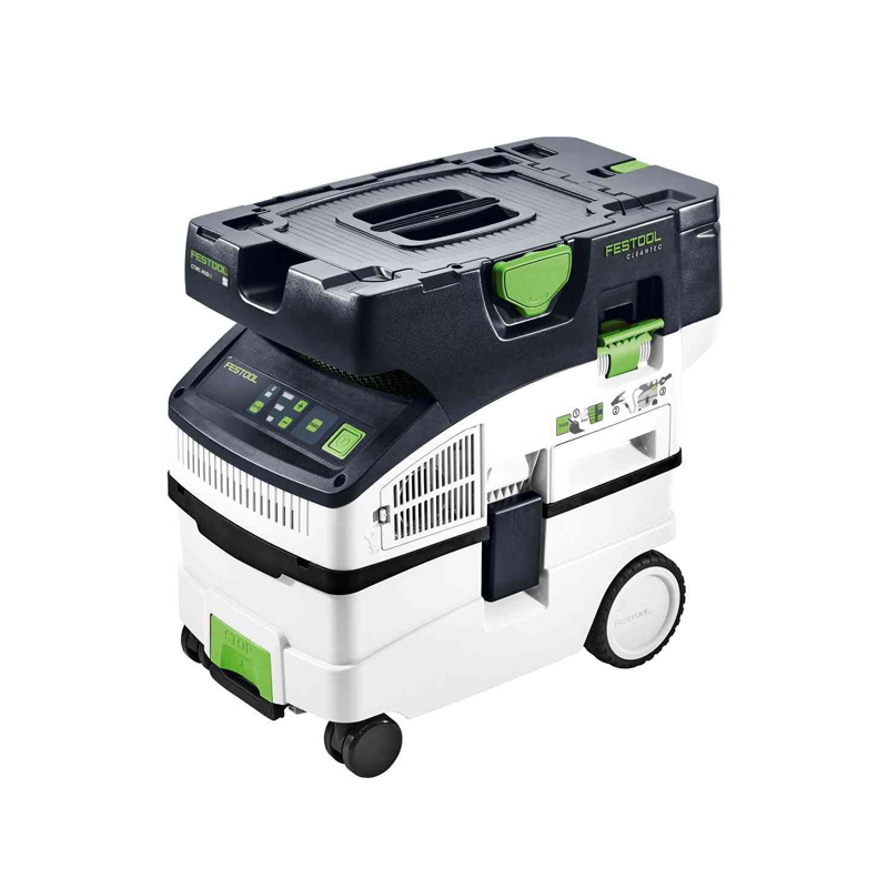 
                  
                    FESTOOL CTMC MIDI M Class Cordless Dust Extractor - TradeGear
                  
                