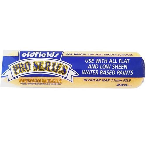 OLDFIELDS Pro Series Ceilings and Walls 11mm Nap Roller - TradeGear