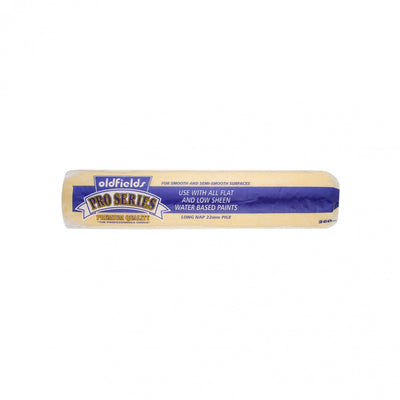 OLDFIELDS Pro Series Rough Surfaces 22mm Nap Roller - TradeGear