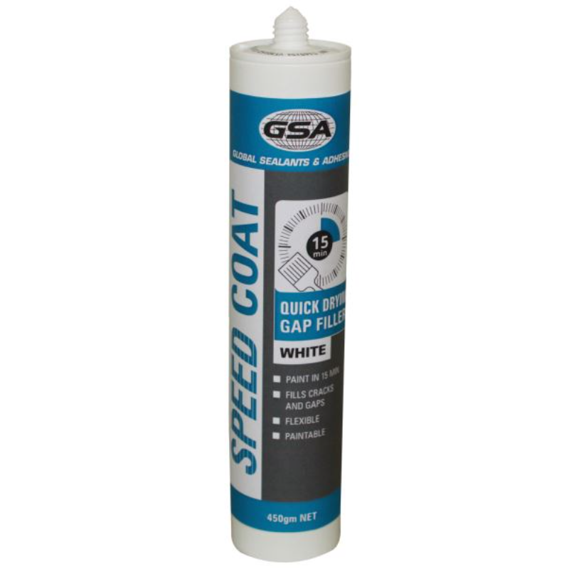GSA Speed Coat Gap Filler - 450g - TradeGear