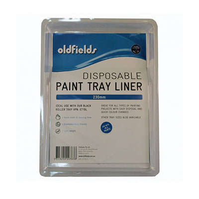 OLDFIELDS Disposable Roller Tray Liners