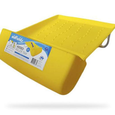 OLDFIELDS Hooded Plastic Roller Tray - TradeGear