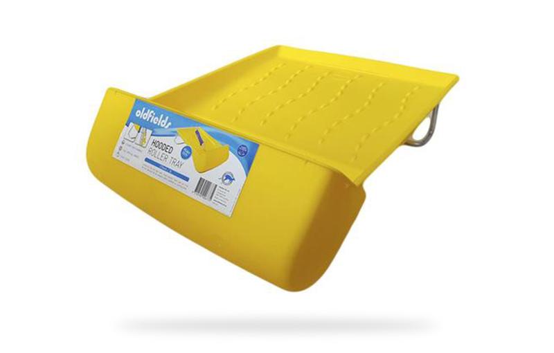 OLDFIELDS Hooded Plastic Roller Tray - 270mm