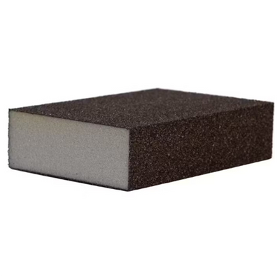 SEQUENCE Abrasive Sponge 75mm x 127mm x 26mm - TradeGear