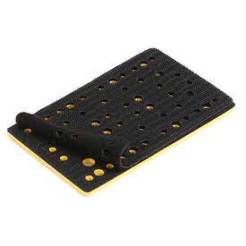 MIRKA 81x133mm Backing Pad - TradeGear