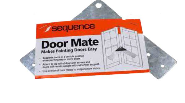 SEQUENCE Door Mate 90deg Brace - TradeGear