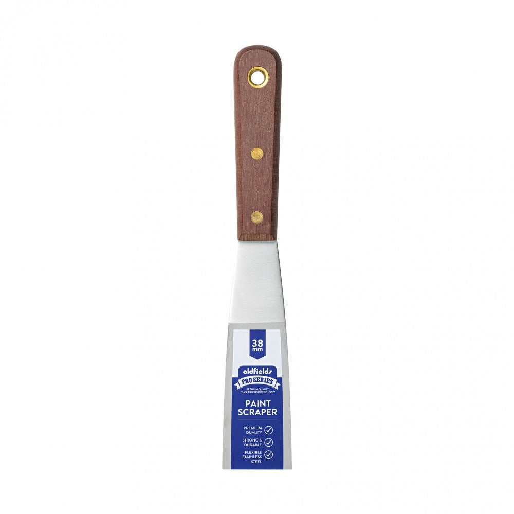 OLDFIELDS Pro Series Paint Scraper - TradeGear