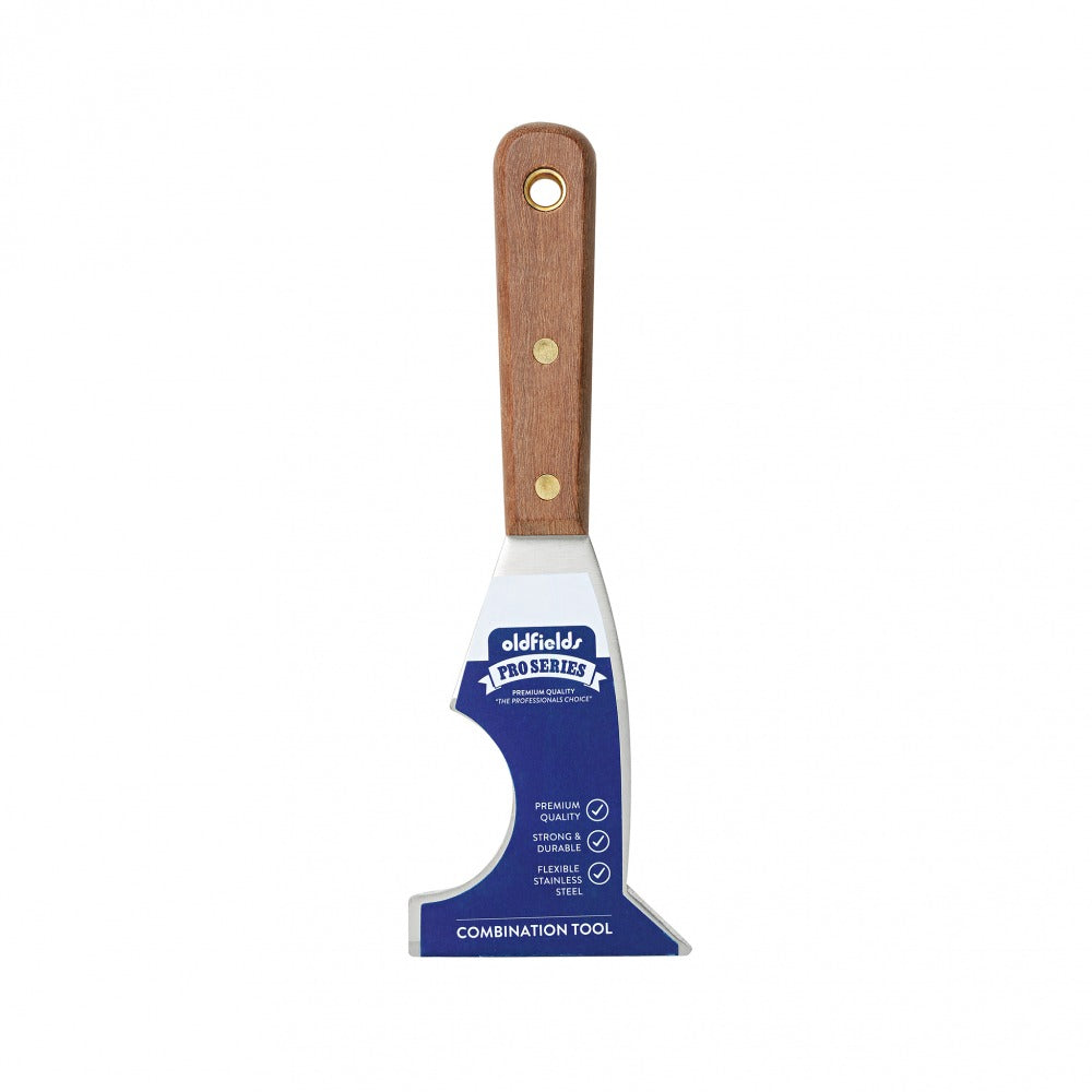 OLDFIELDS Pro Series Combination Tool - TradeGear
