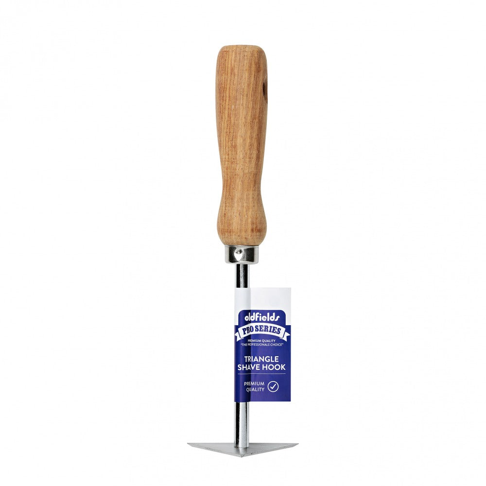 OLDFIELDS Pro Series Triangle Shave Hook - TradeGear