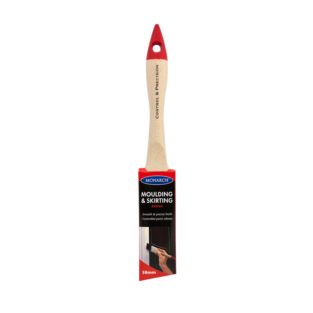
                  
                    MONARCH Moulding and Skirting Brush - TradeGear
                  
                