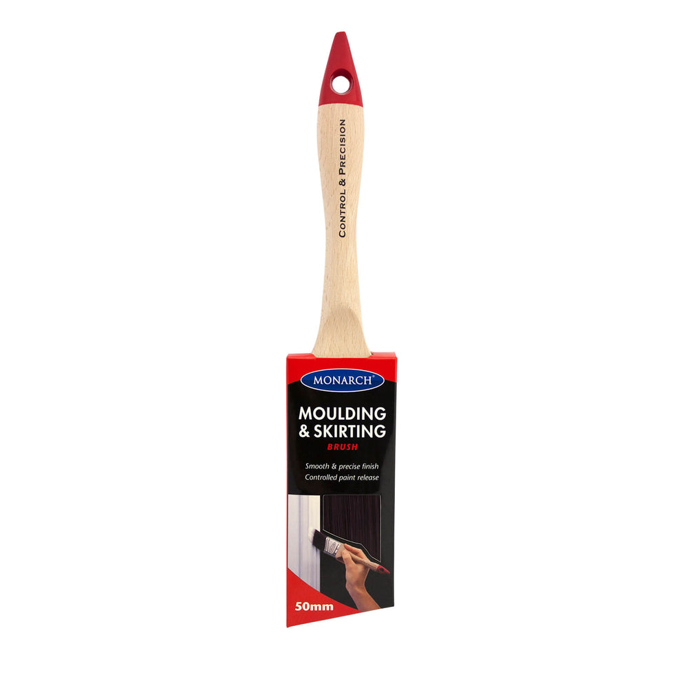 
                  
                    MONARCH Moulding and Skirting Brush - TradeGear
                  
                