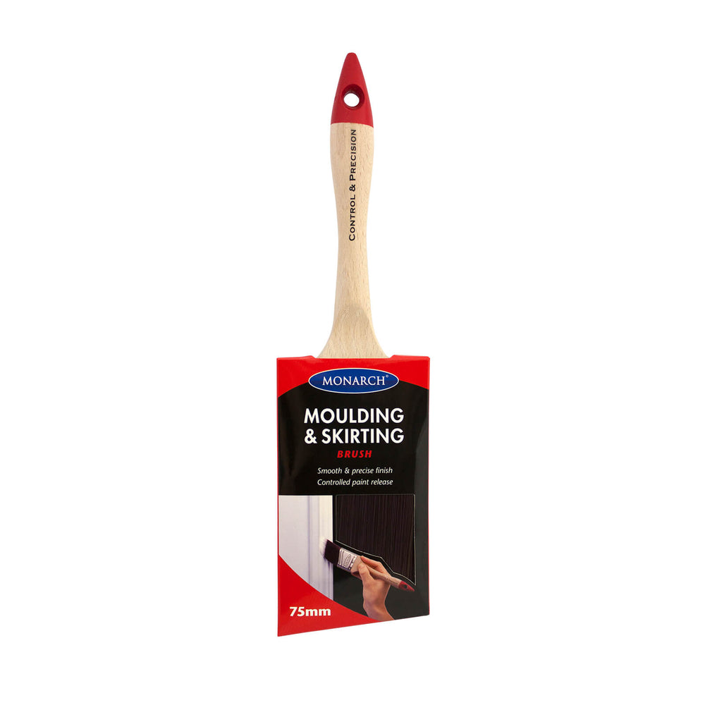 
                  
                    MONARCH Moulding and Skirting Brush - TradeGear
                  
                