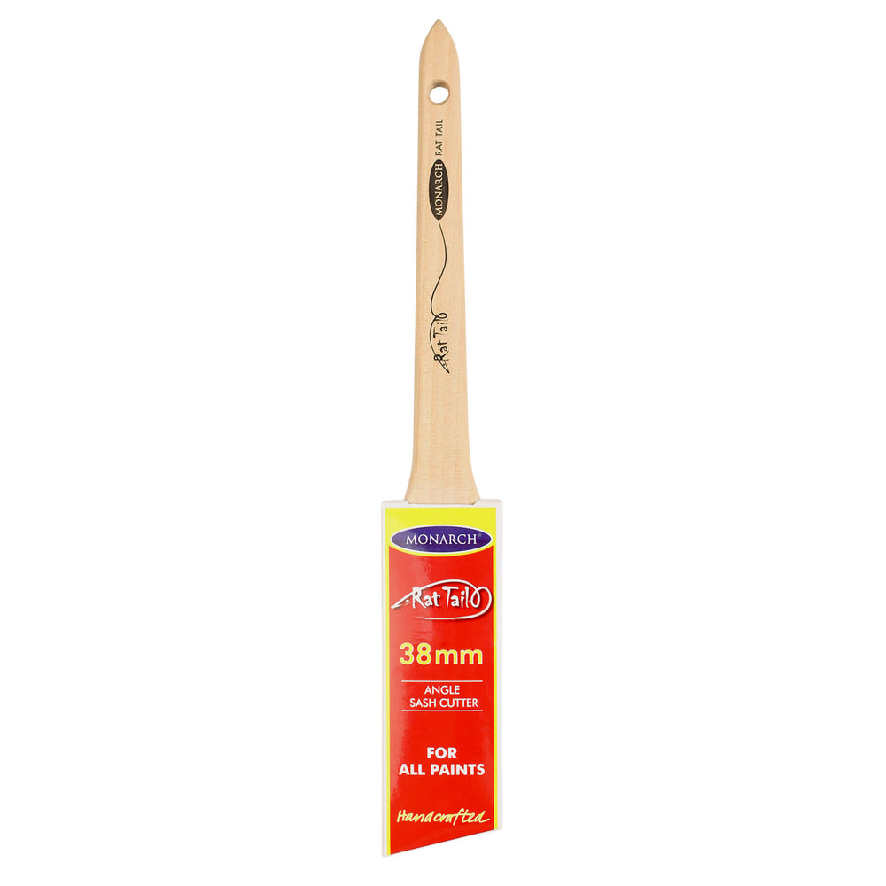 
                  
                    MONARCH Rat Tail Angle Sash Cutter - TradeGear
                  
                