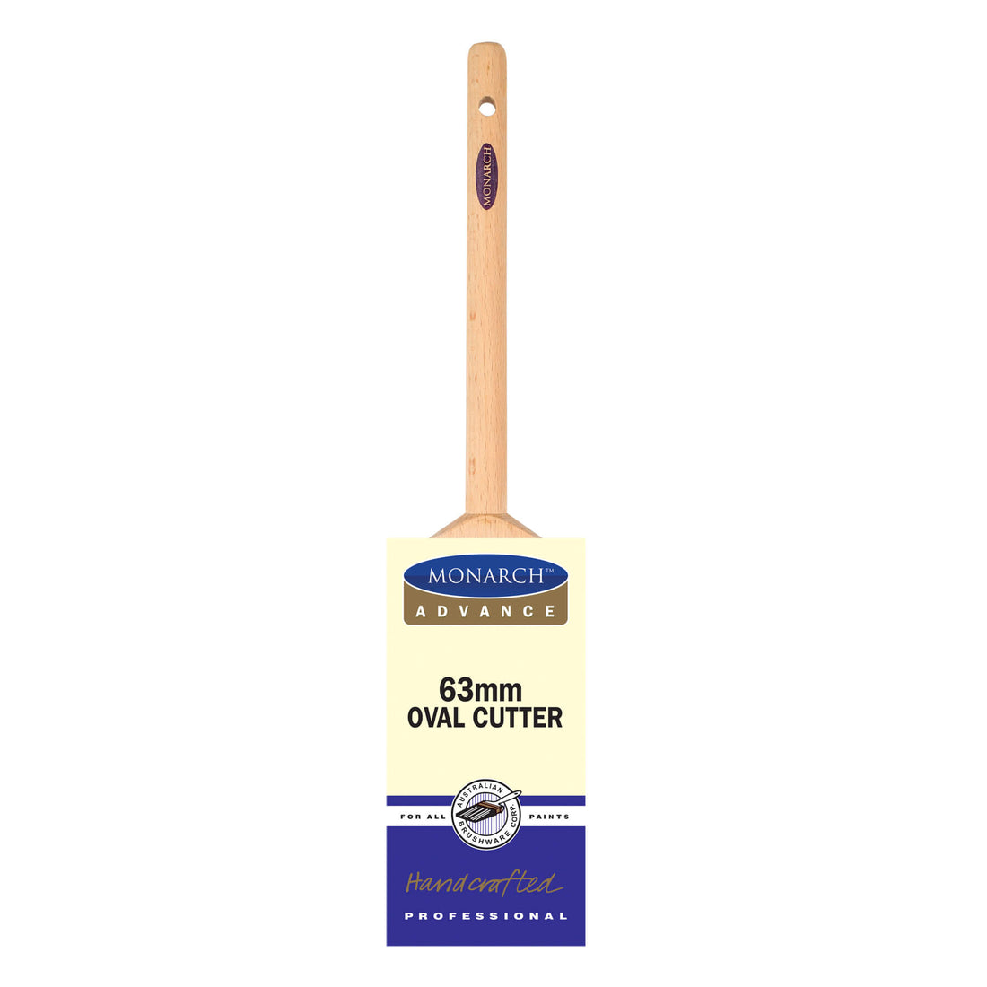 MONARCH Advance Oval Cutter - TradeGear