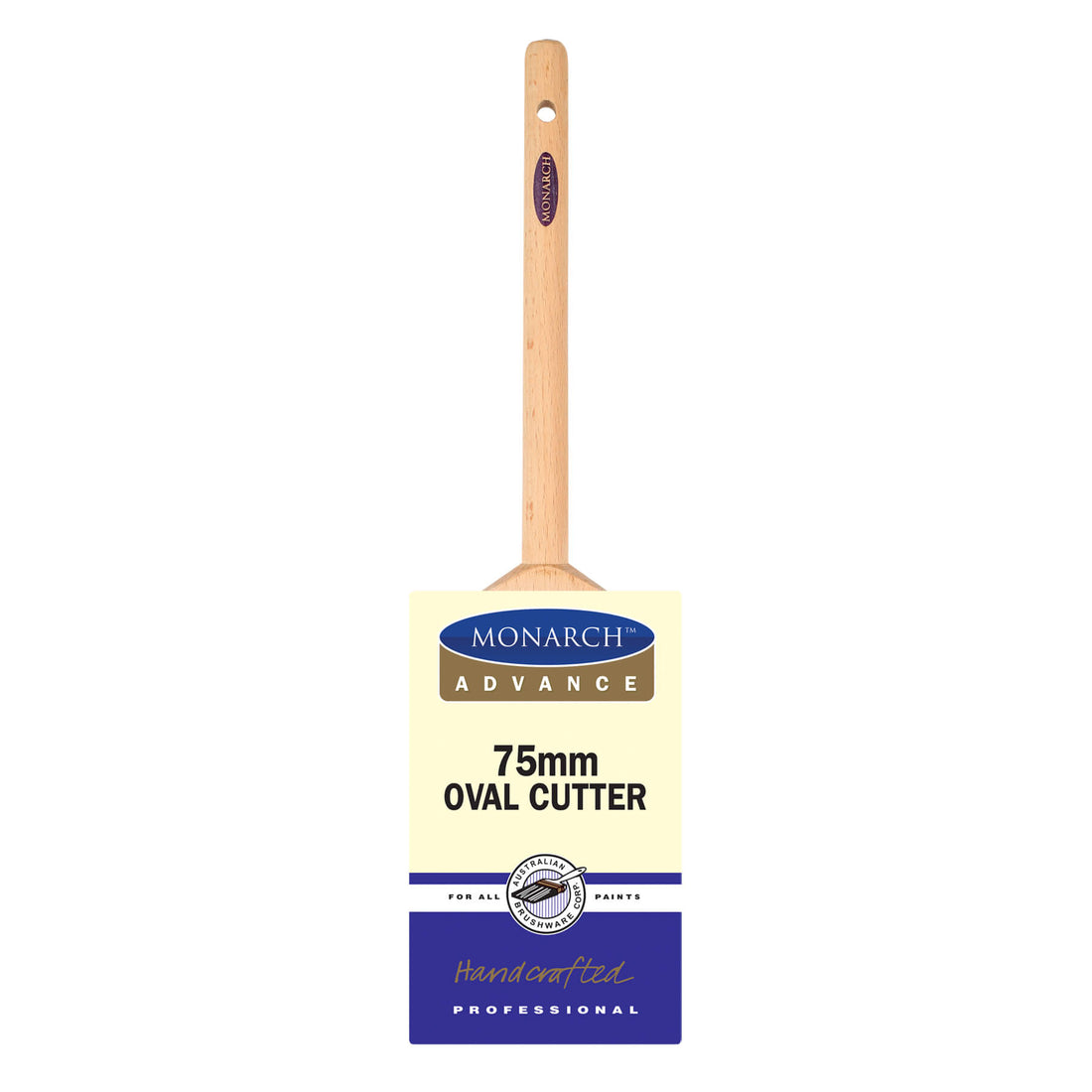 MONARCH Advance Oval Cutter - TradeGear