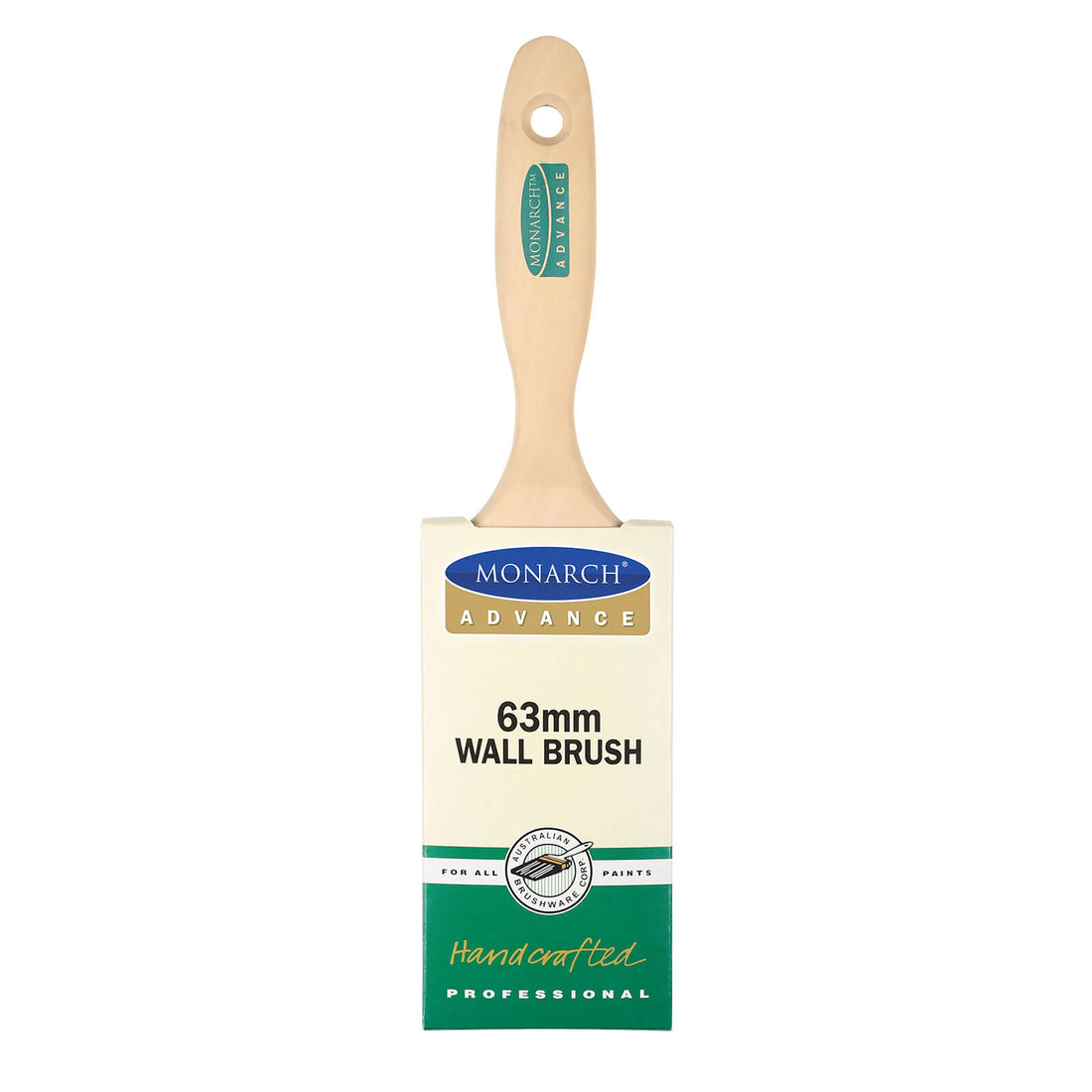 MONARCH Advance Wall Brush - TradeGear