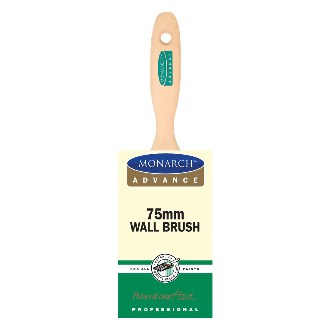 MONARCH Advance Wall Brush