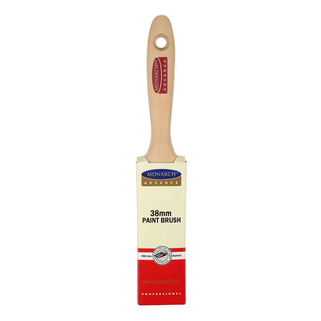 MONARCH Advance Paint Brush