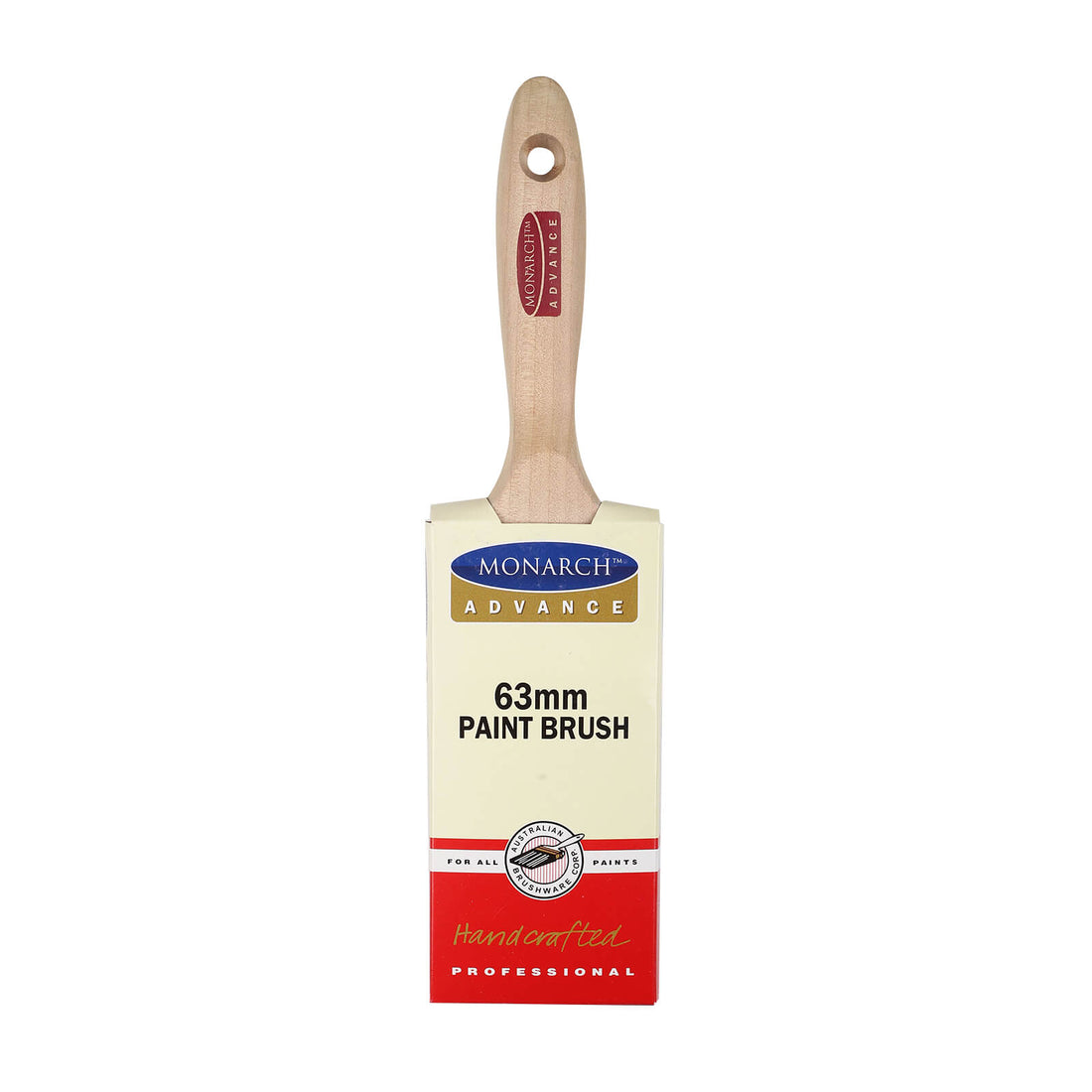 MONARCH Advance Paint Brush - TradeGear