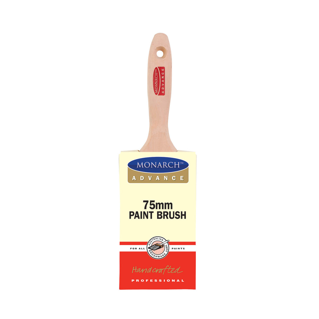 MONARCH Advance Paint Brush - TradeGear