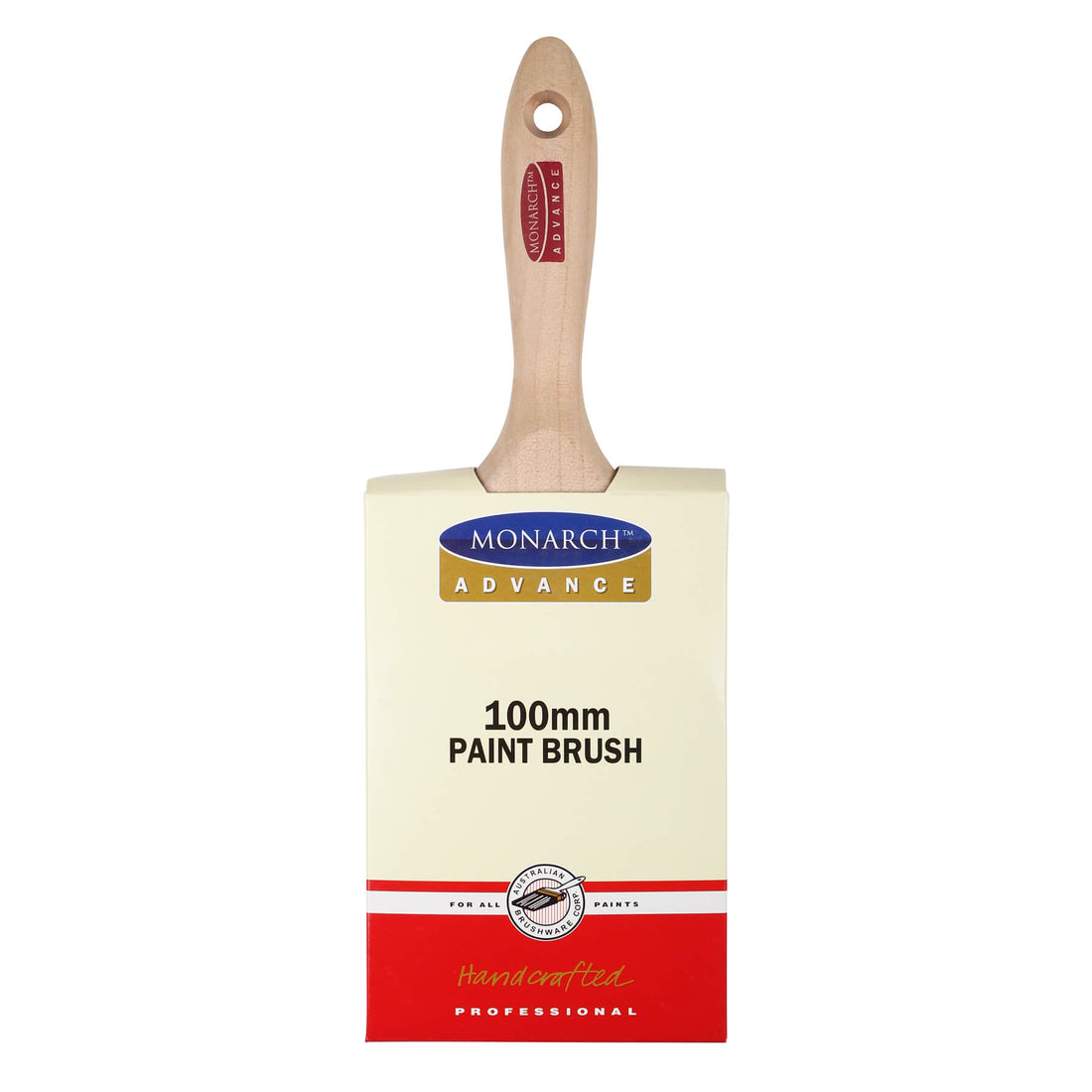 MONARCH Advance Paint Brush - TradeGear