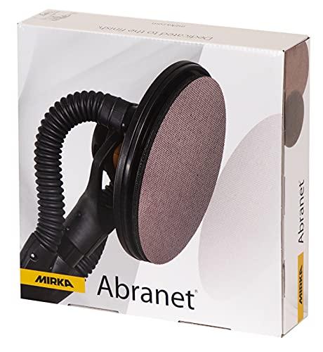 MIRKA Abranet 225mm Grip Abrasive Disc - 25 Pack