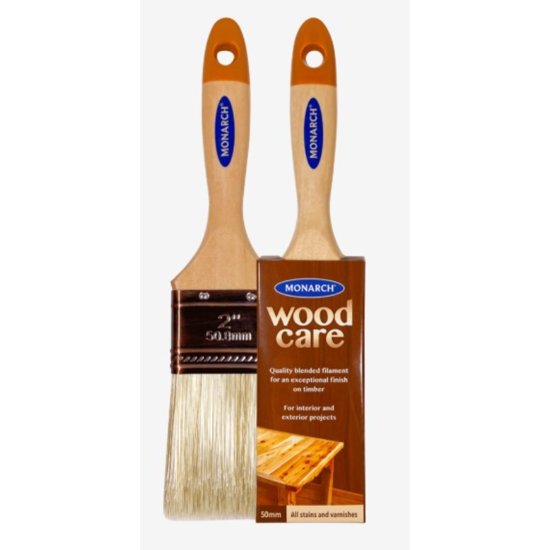 MONARCH Woodcare Paint Brush