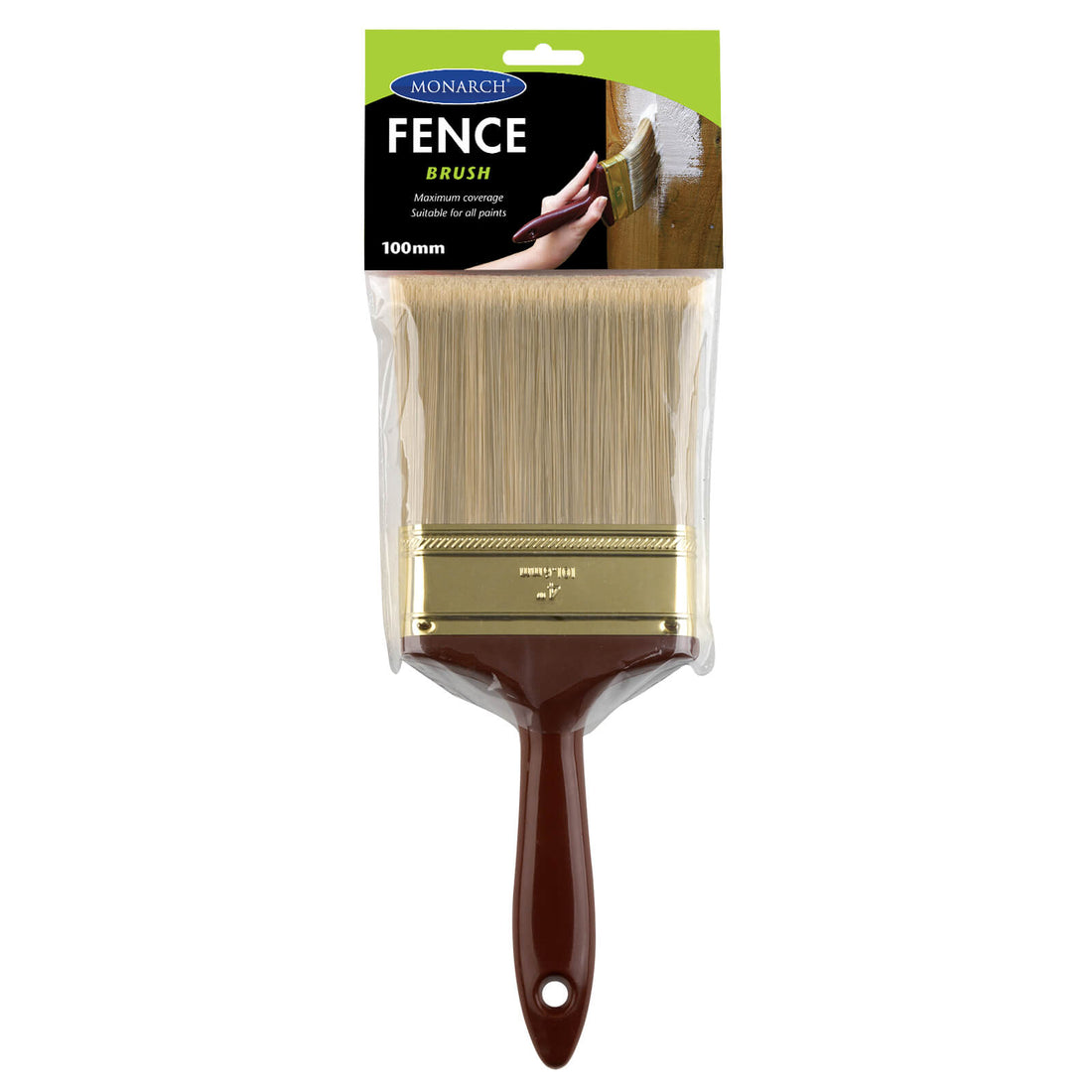 MONARCH Fence Brush - 100 mm