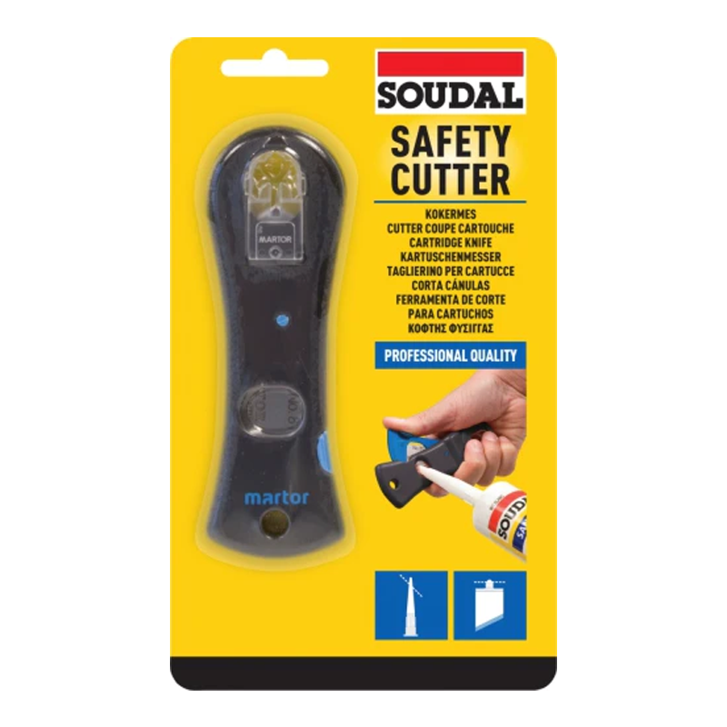 Suddle Tools SOUDAL Cartridge Cutting Tool – TradeGear