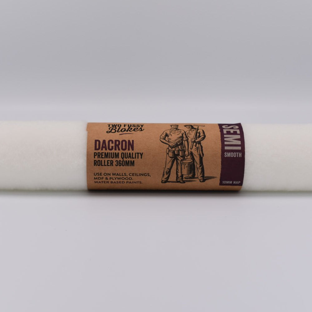 
                  
                    TWO FUSSY BLOKES Dacron Roller 10mm Nap - TradeGear
                  
                