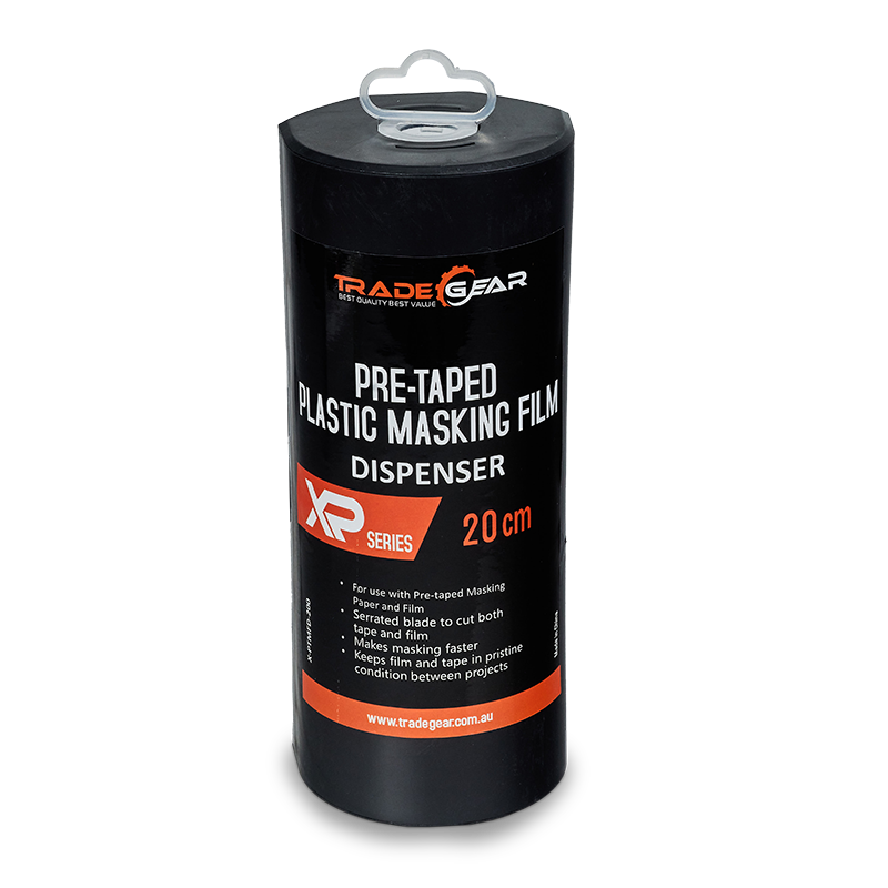 TRADEgear Masking Film Dispenser - TradeGear