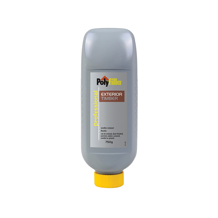 POLYFILLA Professional Exterior Timber Filler - TradeGear