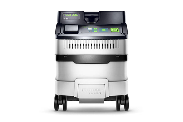 
                  
                    FESTOOL CT 15l HEPA Class Dust Extractor - TradeGear
                  
                
