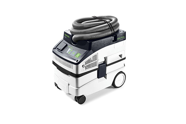 
                  
                    FESTOOL CT 15l HEPA Class Dust Extractor - TradeGear
                  
                