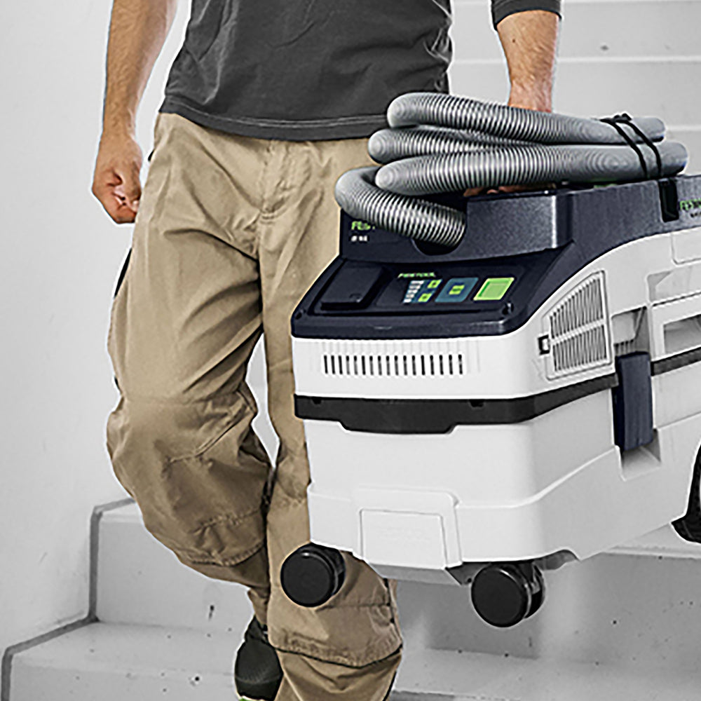
                  
                    FESTOOL CT 15l HEPA Class Dust Extractor - TradeGear
                  
                