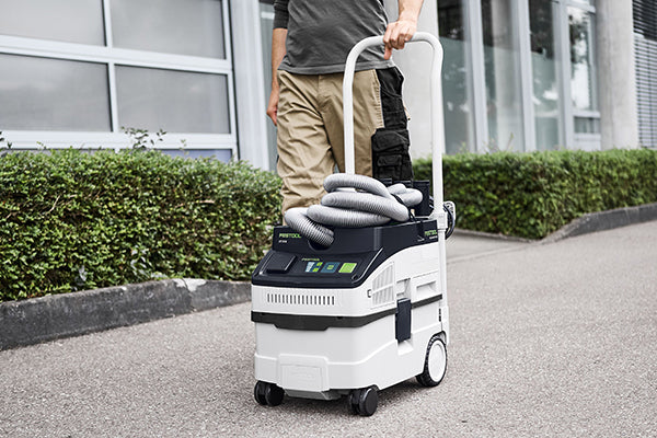 
                  
                    FESTOOL CT 15l HEPA Class Dust Extractor - TradeGear
                  
                