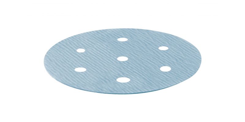 FESTOOL Granat 77mm 6-Hole Abrasive Disc - 50 Pack - TradeGear