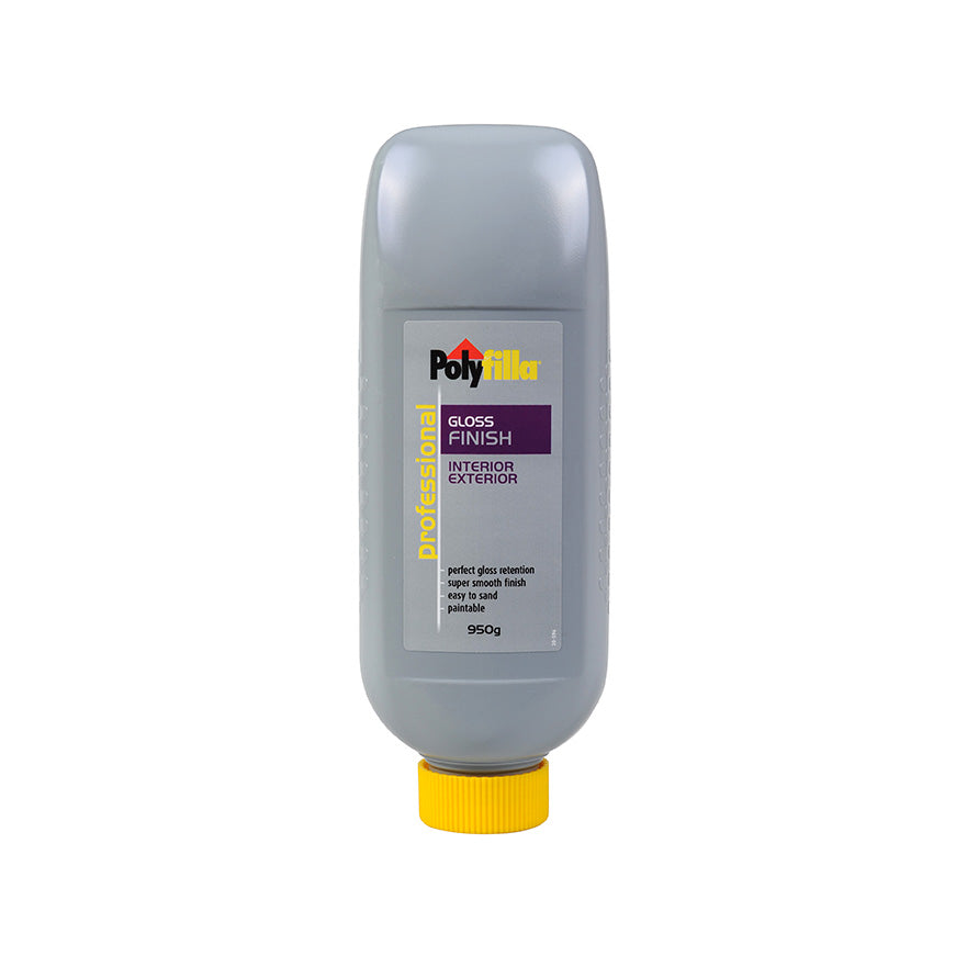 POLYFILLA Professional Gloss Finish Filler - TradeGear