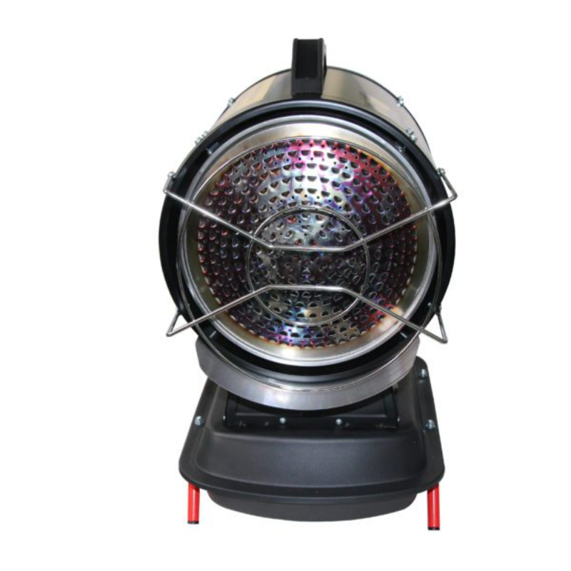 Industrial Diesel Radiant Heater - 20kw - TradeGear